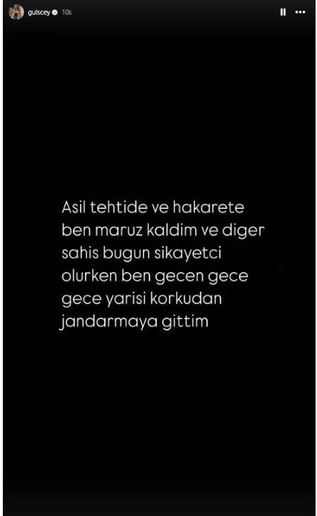 Gülseren Ceylan, Mehmet Ali Erbil'den ölüm tehdidi aldığını açıkladı! "Nefesimi kesecekmiş" 10