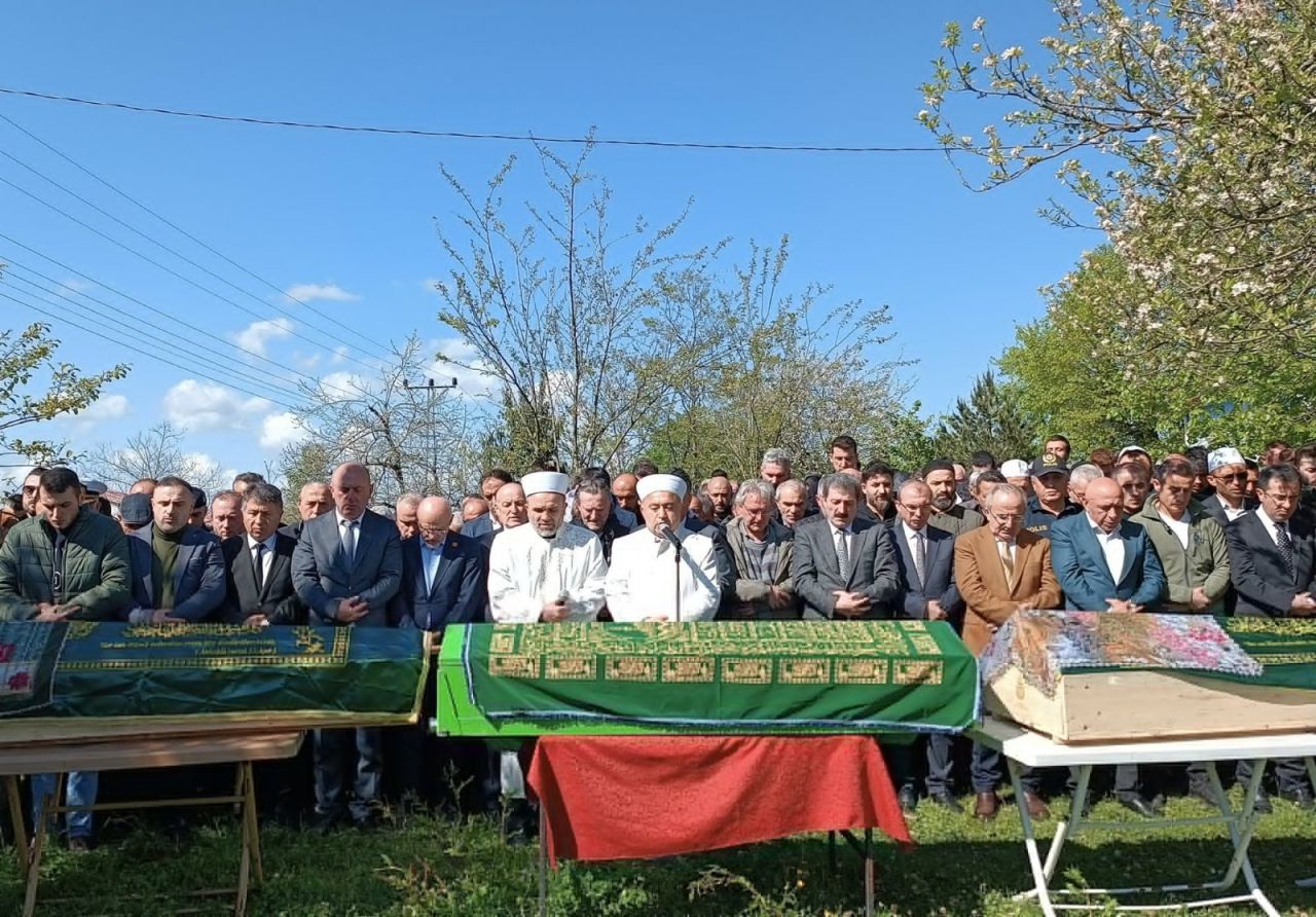 Facia göz göre göre geldi: Canik'te baba ve iki kızı "istinat duvarı yapma gereği duymadık"ları için ölmüş 2