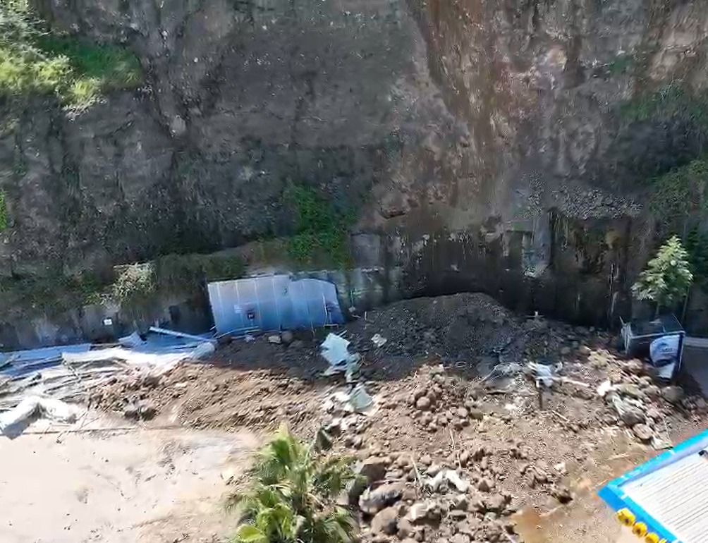 Facia göz göre göre geldi: Canik'te baba ve iki kızı "istinat duvarı yapma gereği duymadık"ları için ölmüş 7