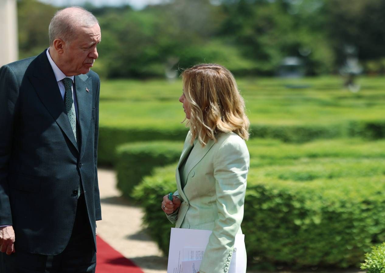İtalyan basınında Cumhurbaşkanı Erdoğan manşetleri: Türkiye küresel bir lider 2