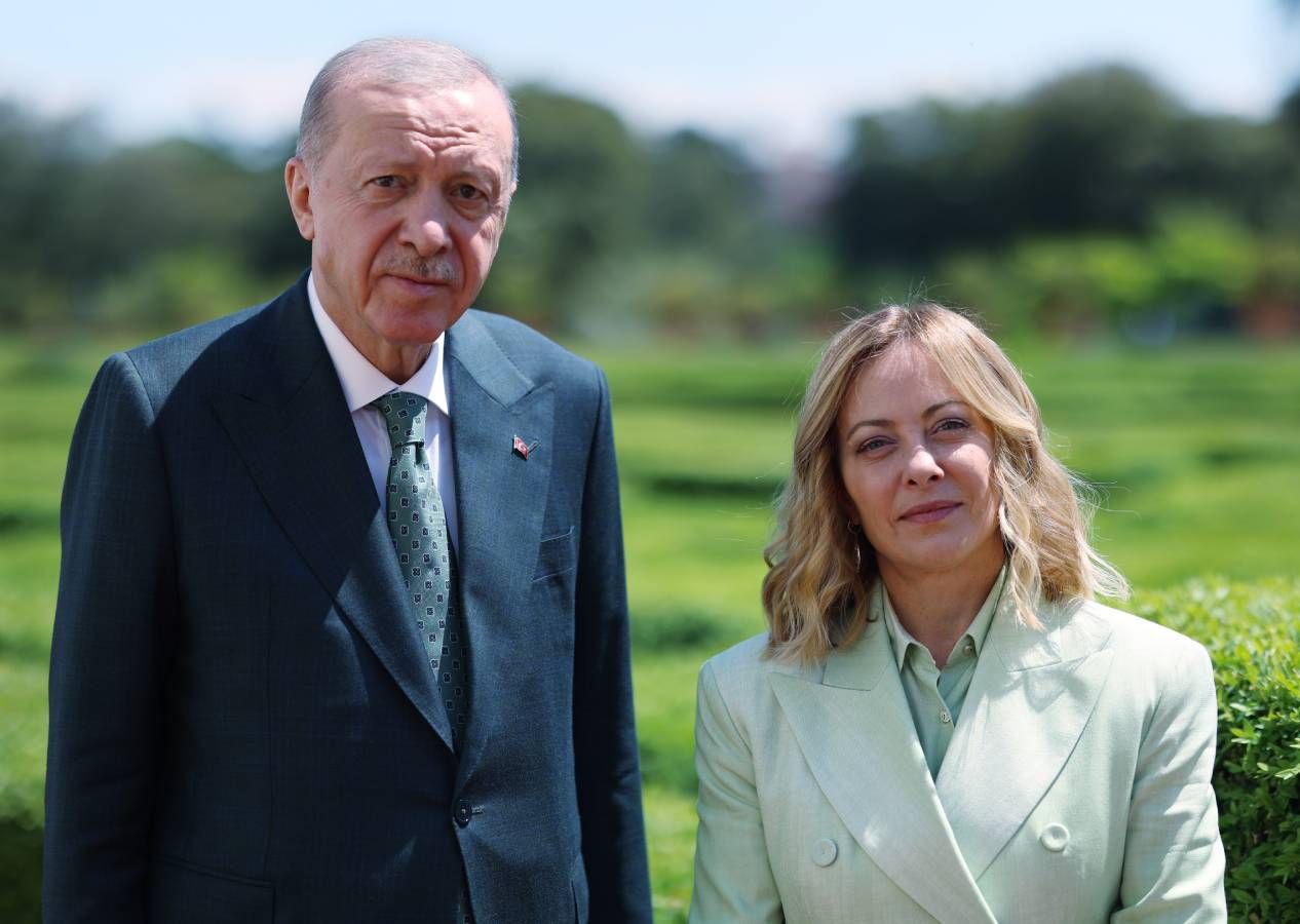 İtalyan basınında Cumhurbaşkanı Erdoğan manşetleri: Türkiye küresel bir lider 1