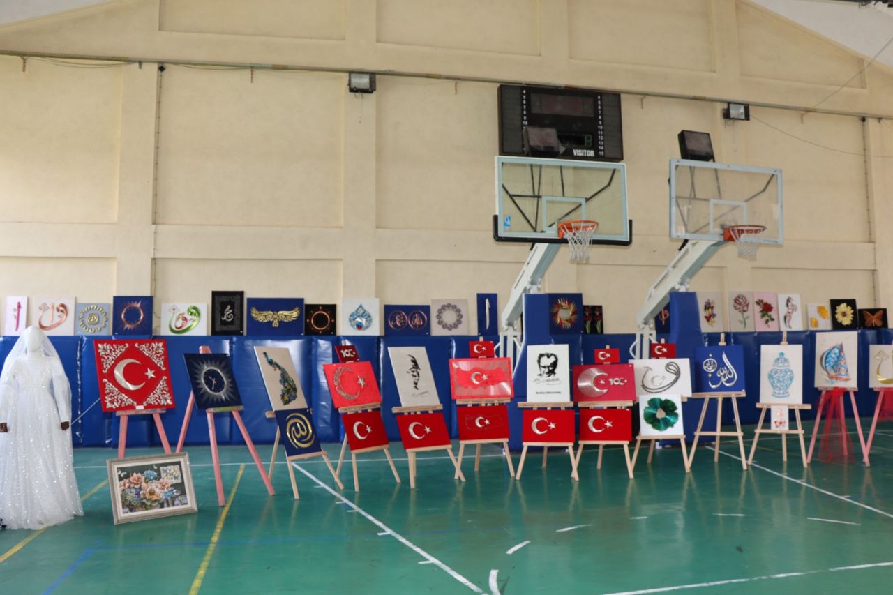 Oltu’da ev hanımlarına güç veren proje! ADEM’den mesleki eğitim ve ekonomik kazanç 2