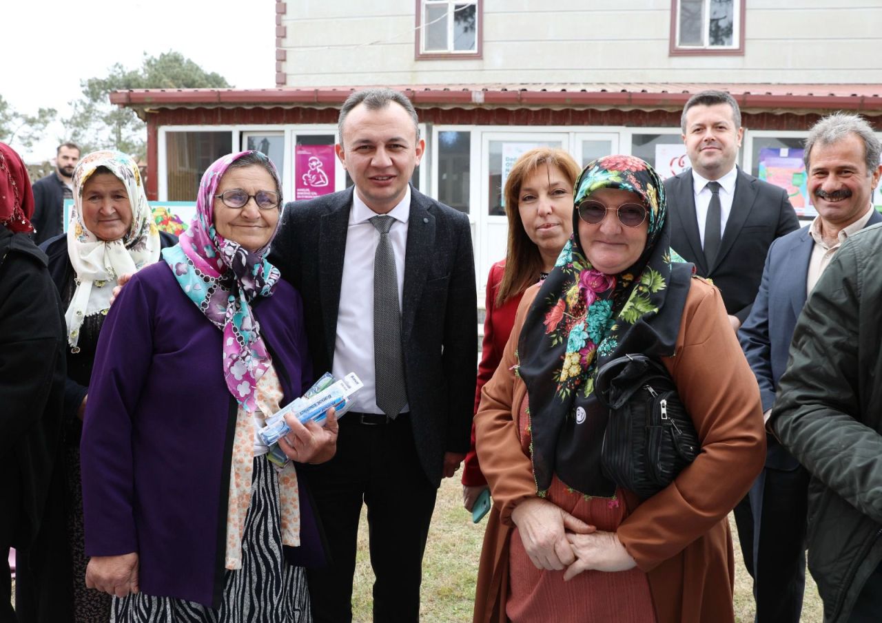 Samsun’a sağlık müjdesi! Yeni mobil klinik hizmete başladı 4