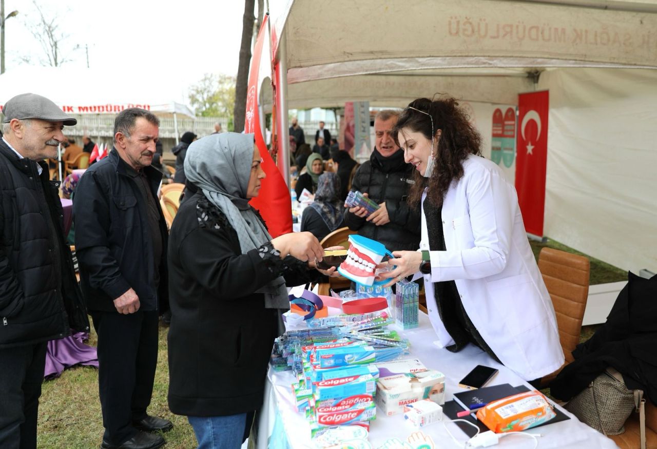 Samsun’a sağlık müjdesi! Yeni mobil klinik hizmete başladı 5