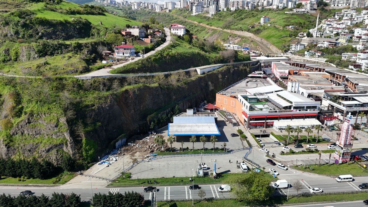 Samsun’daki heyelan faciası sonrası uzman uyarısı! Doğal dengeyi bozarsak felaket kaçınılmaz! 4