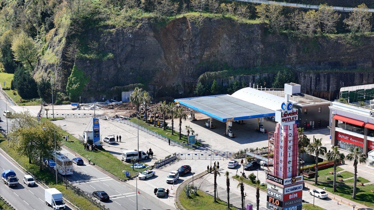 Samsun’daki heyelan faciası sonrası uzman uyarısı! Doğal dengeyi bozarsak felaket kaçınılmaz! 3