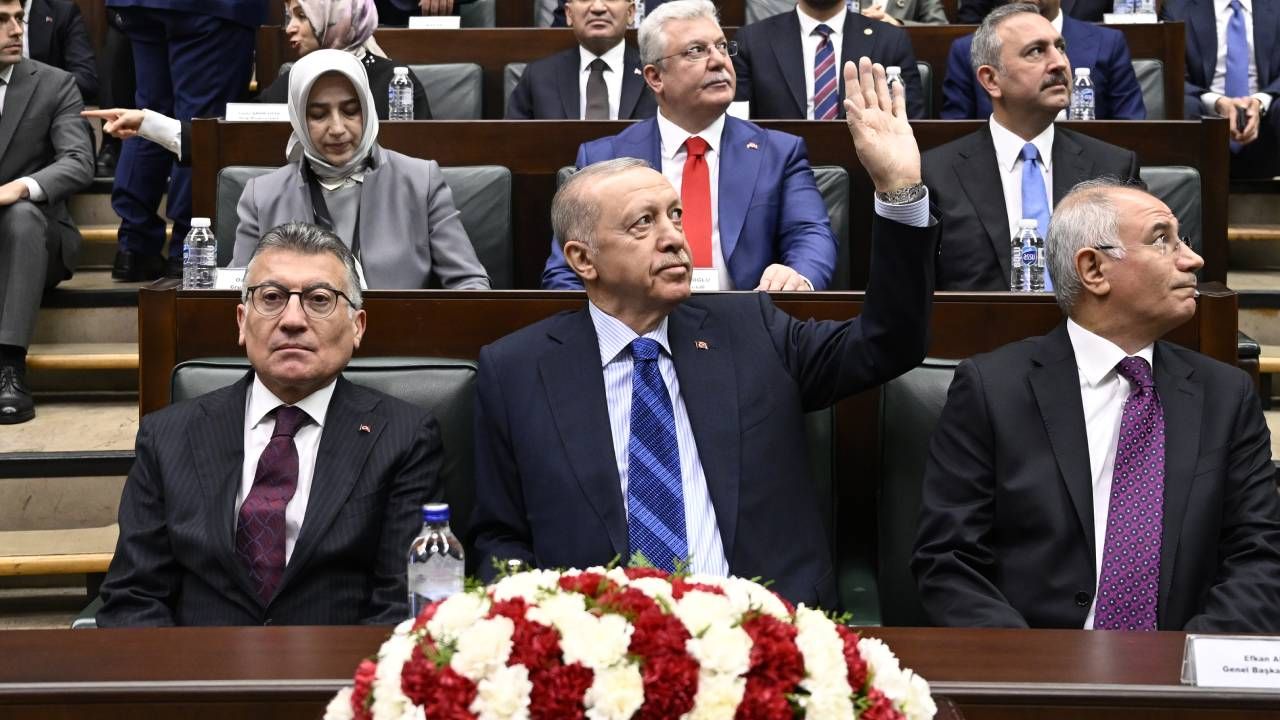 Cumhurbaşkan Erdoğan: Bakalım cumhurbaşkanlığı hevesi yolunda daha kaç CHP'li telef olup gidecek 3
