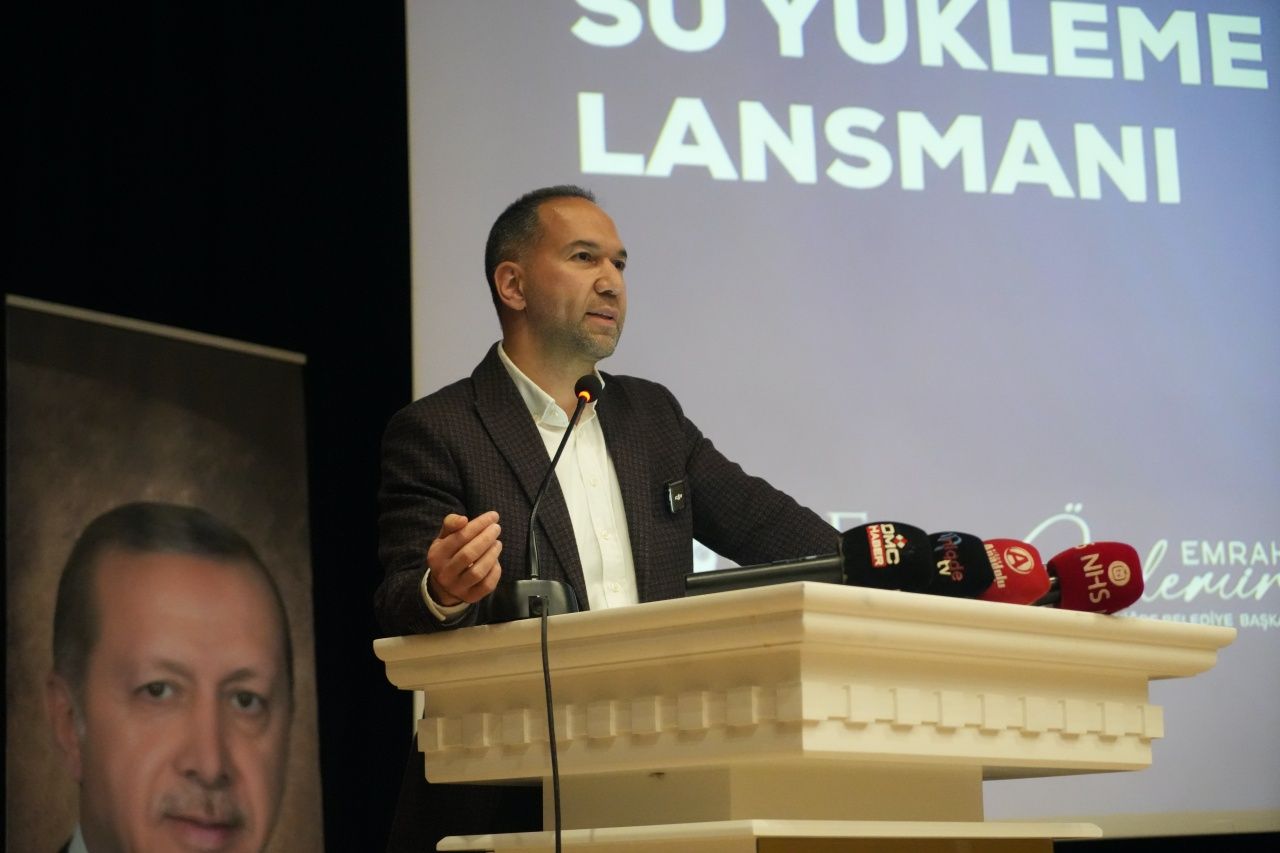 Niğde Belediyesi’nden Türkiye’de bir ilk! Akıllı telefonla su yükleme devri başladı 5