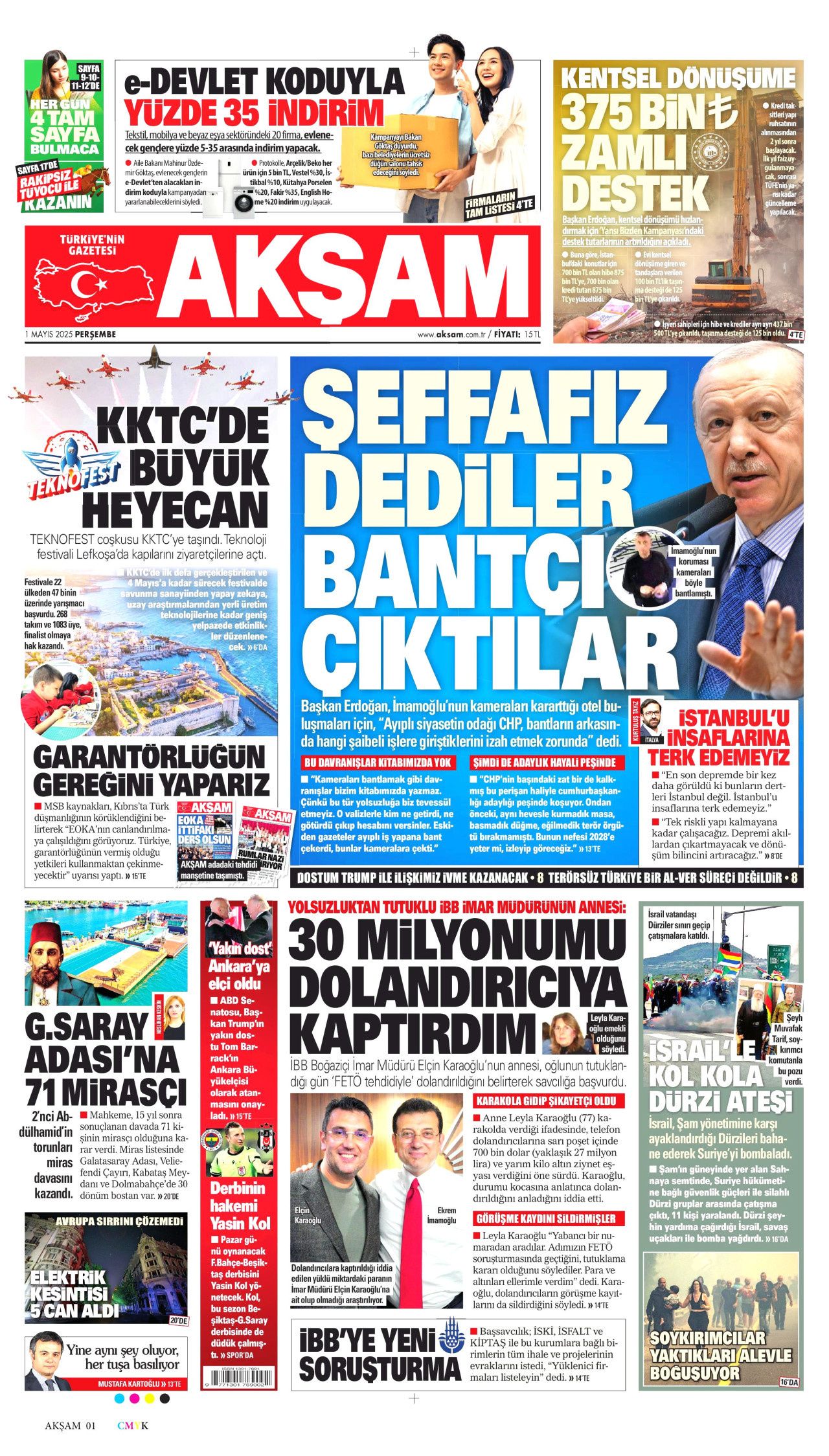 Cumhurbaşkanı Erdoğan müjdeyi verdi: Evini yenileyene 1 milyon 875 bin TL destek! 11