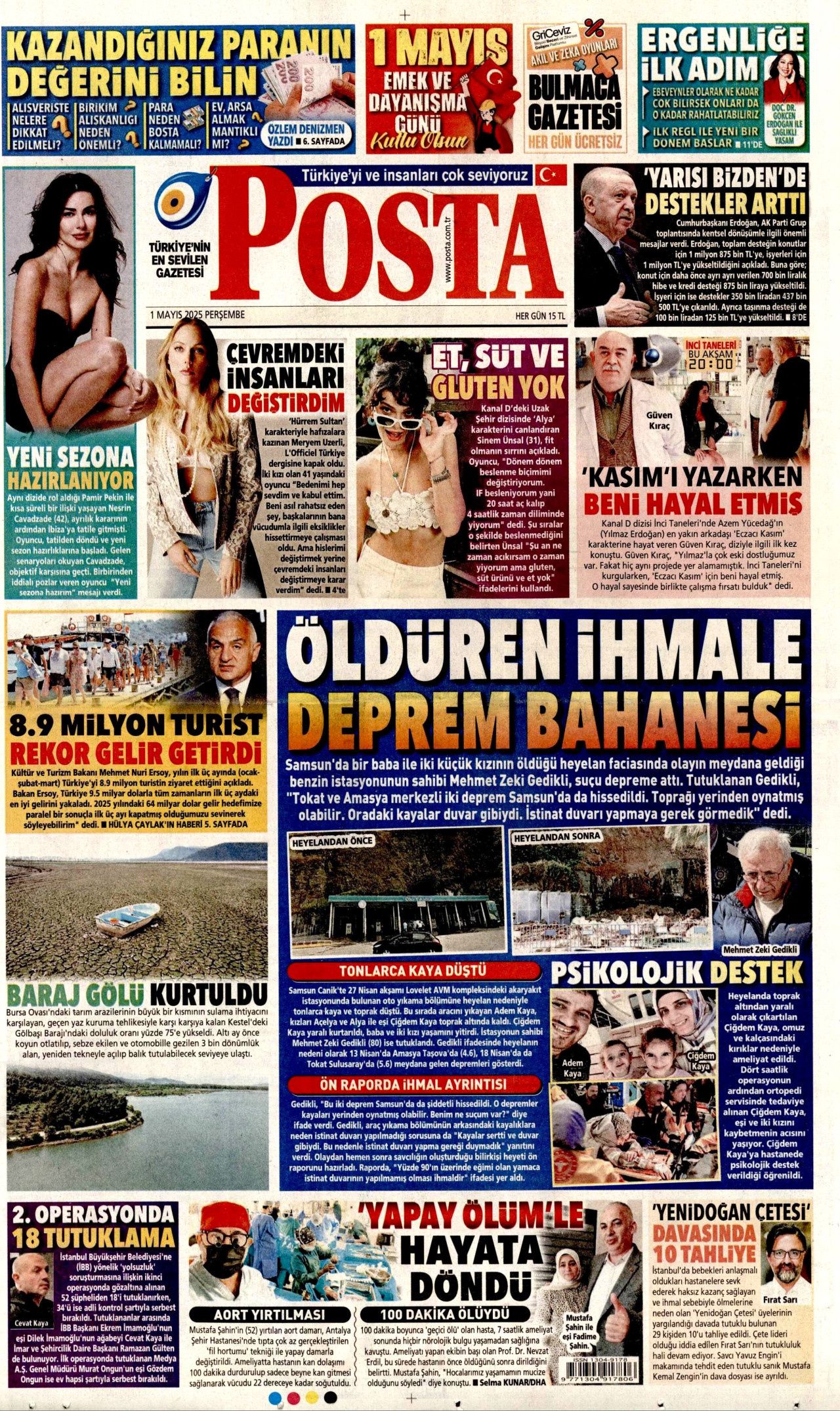 Cumhurbaşkanı Erdoğan müjdeyi verdi: Evini yenileyene 1 milyon 875 bin TL destek! 7