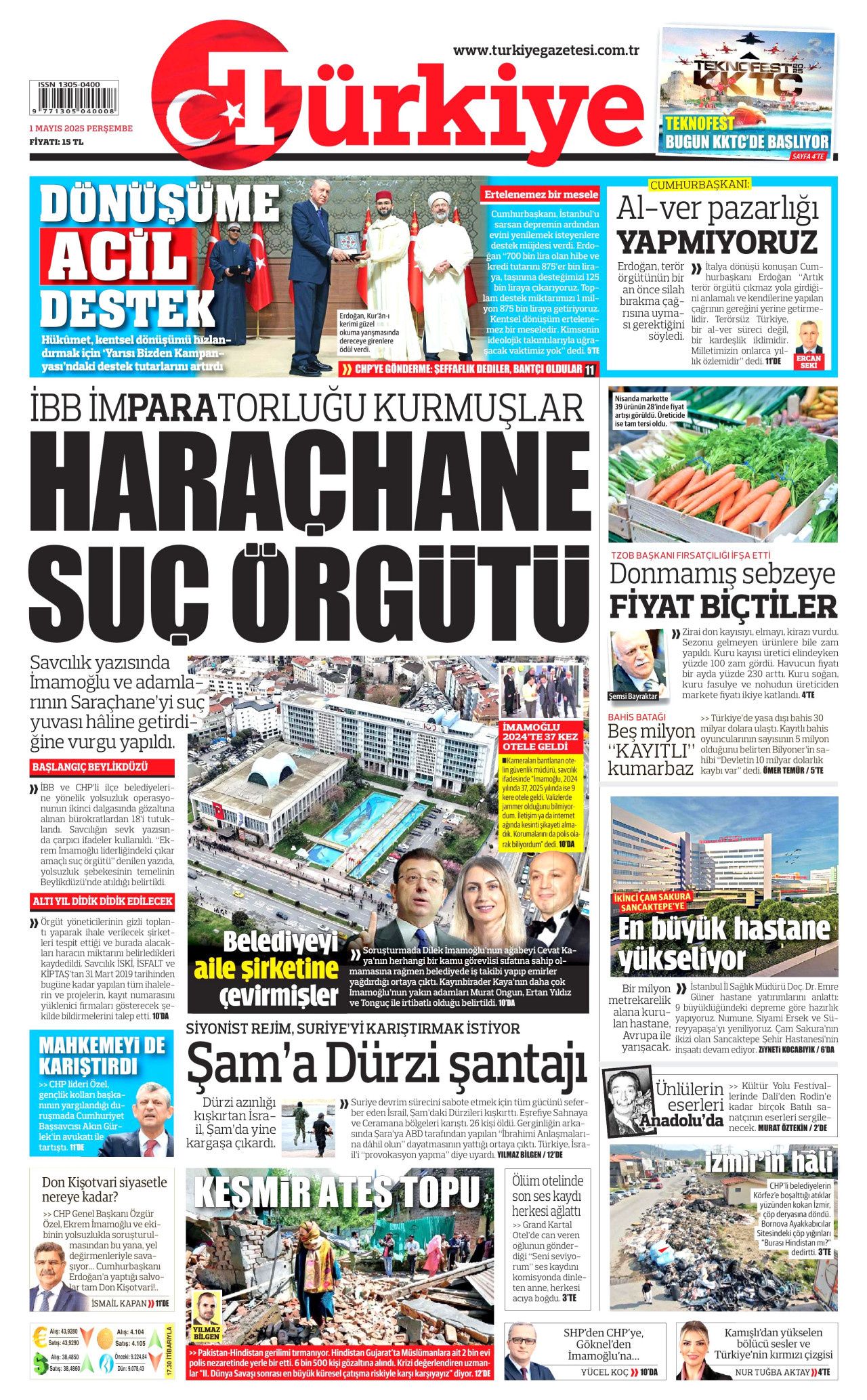 Cumhurbaşkanı Erdoğan müjdeyi verdi: Evini yenileyene 1 milyon 875 bin TL destek! 4