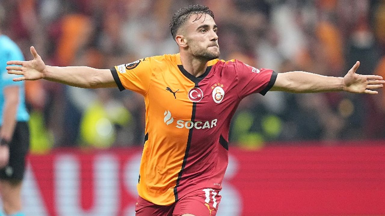 Galatasaray'da Yunus Akgün rahatsızlığı! Yönetimin sabrı taştı: "Yeter artık!" 6