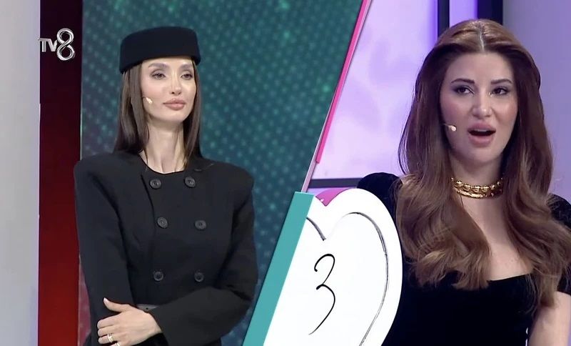 Ünlü manken Şevval Şahin’in ablası Ceyda Şahin İşte Benim Stilim’de! Kardeşiyle olan benzerlikleri herkesi şaşırttı 4