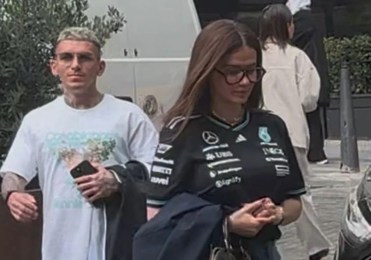 Devrim Özkan'ı çabuk unuttu! Galatasaraylı Lucas Torreira yeni bir aşka mı yelken açtı? 7