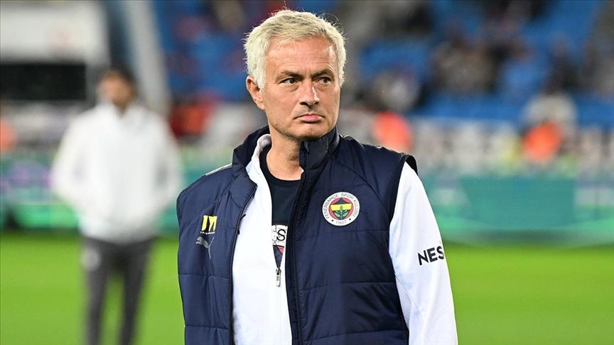 Fenerbahçe - Beşiktaş Derbisine Mourinho ve Rafa Silva Damgası! Planı Ortaya Çıktı 2