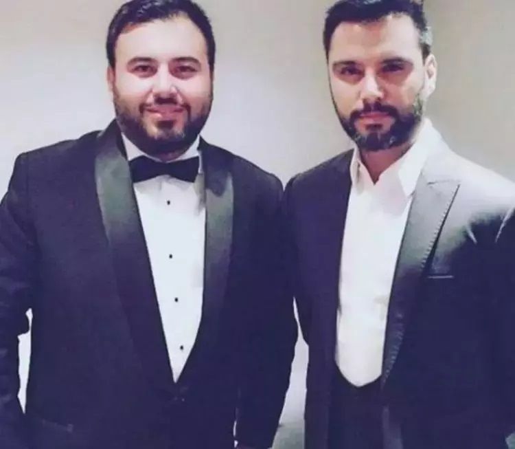 Alişan, vefat eden kardeşi Selçuk Tektaş'ı andı: Birlikte geldiğimiz yerlere sensiz gelmek çok zor 6