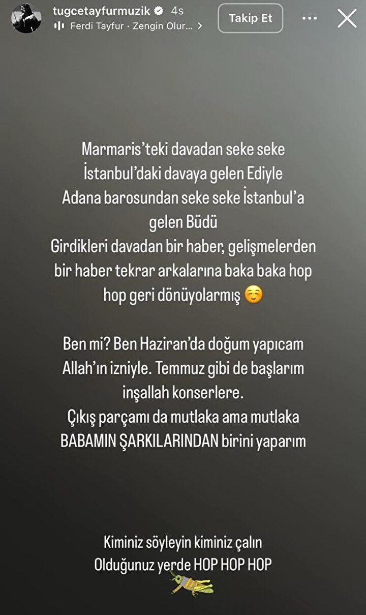 Miras krizi büyüyor! Tuğçe Tayfur, 'Gitti diye sahipsiz sanmayın' diyerek ateş püskürdü 3