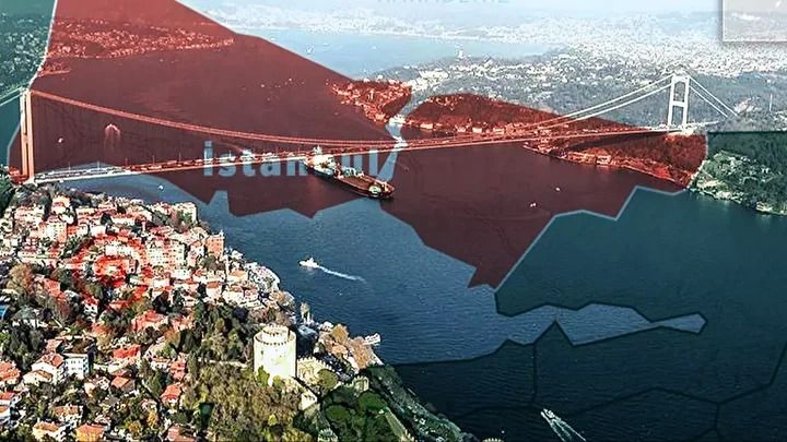 İstanbul'un deprem röntgeni çekildi: Eviniz nasıl bir zemin üzerinde? Hayat kurtaracak detaylar... 1