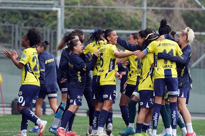 Fenerbahçe şampiyonluk maçı için düğmeye bastı: TFF'ye resmen başvurdu! 2