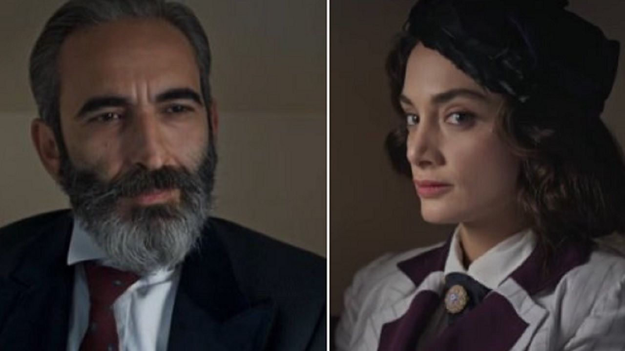 Cem Yiğit Üzümoğlu bomba iddiayı doğruladı! 'Şakir Paşa Ailesi' dizisi finale gidiyor... 3