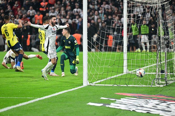 Beşiktaş kritik derbide 20 yıl sonra ilki başarmak istiyor 2