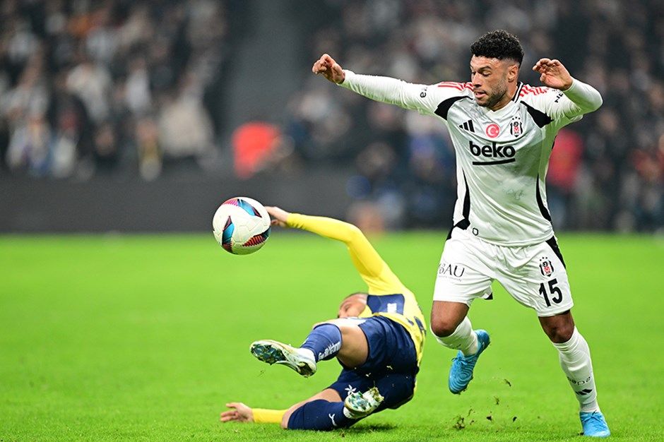 Beşiktaş kritik derbide 20 yıl sonra ilki başarmak istiyor 3