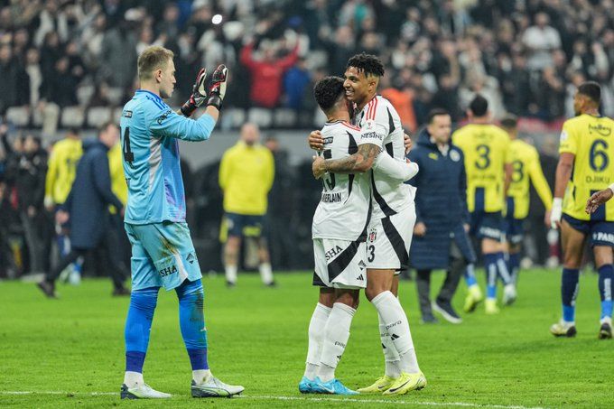 Beşiktaş kritik derbide 20 yıl sonra ilki başarmak istiyor 5