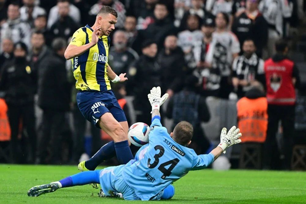 Beşiktaş kritik derbide 20 yıl sonra ilki başarmak istiyor 6