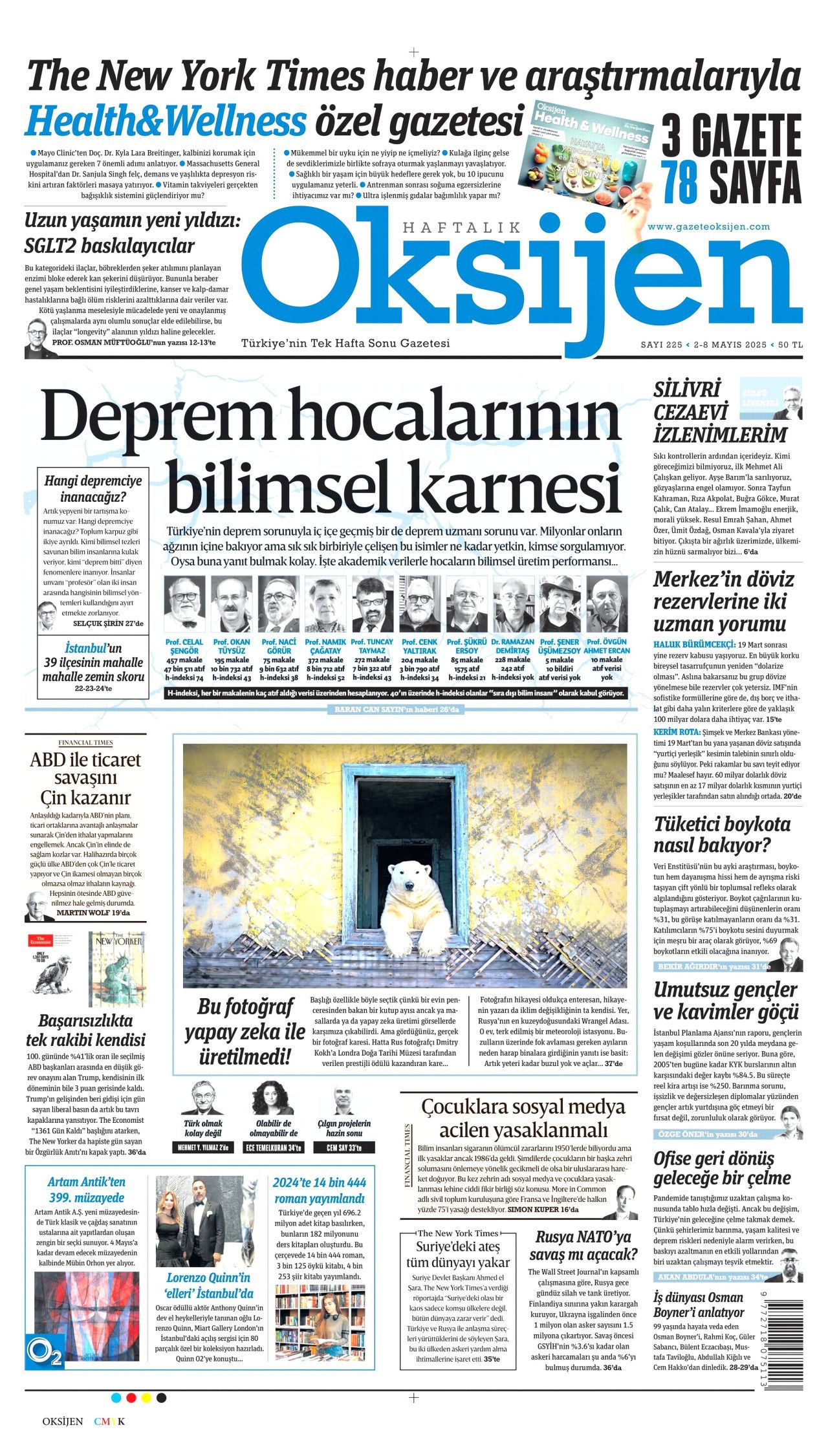 Suriye'yi kaynatıyorlar! Harekat uyarısı... 2 Mayıs Cuma gazete manşetleri! 21
