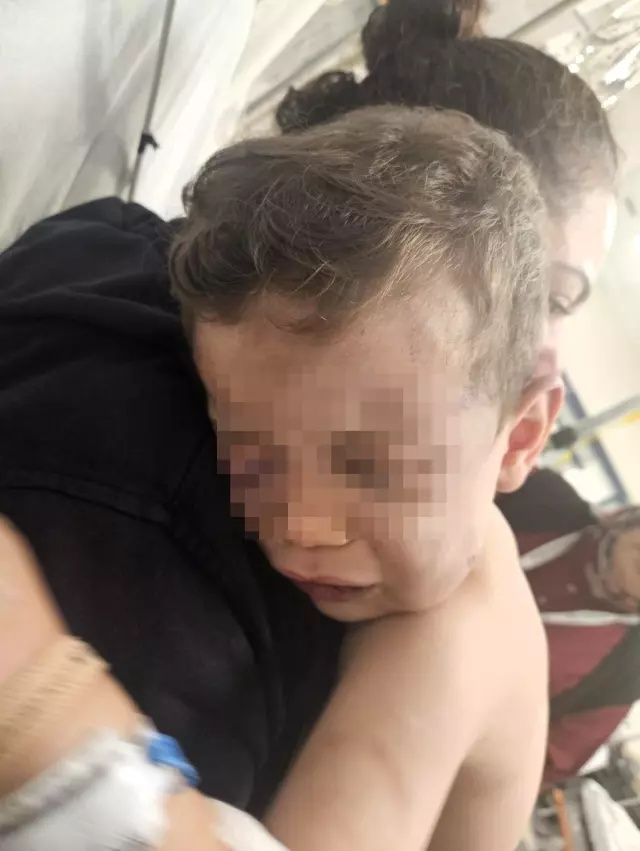 Aren bebeği öldüresiye döven caninin ifadesi mide bulandırdı! "İlişki sırasında yanımıza gelip ağladı, öfkelenip vurdum" 2