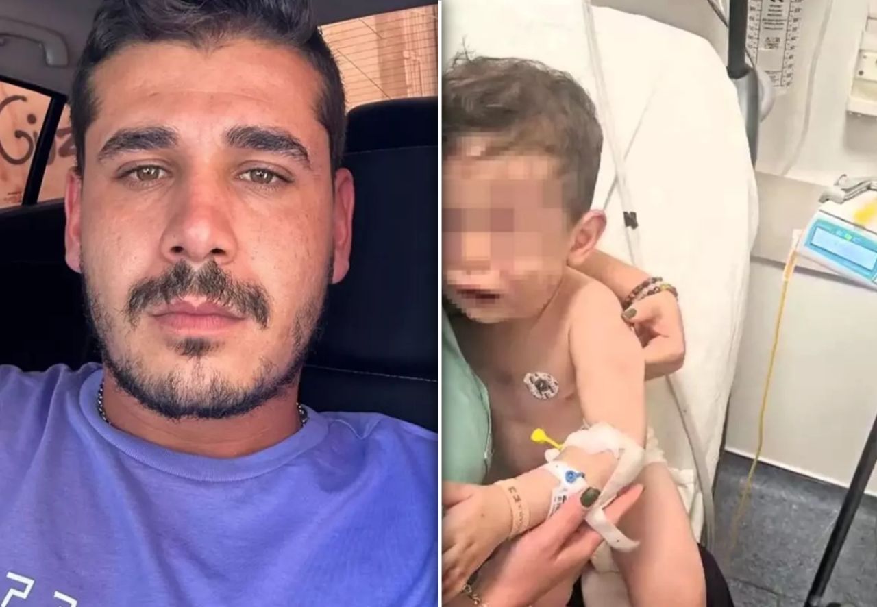 Aren bebeği öldüresiye döven caninin ifadesi mide bulandırdı! "İlişki sırasında yanımıza gelip ağladı, öfkelenip vurdum" 1