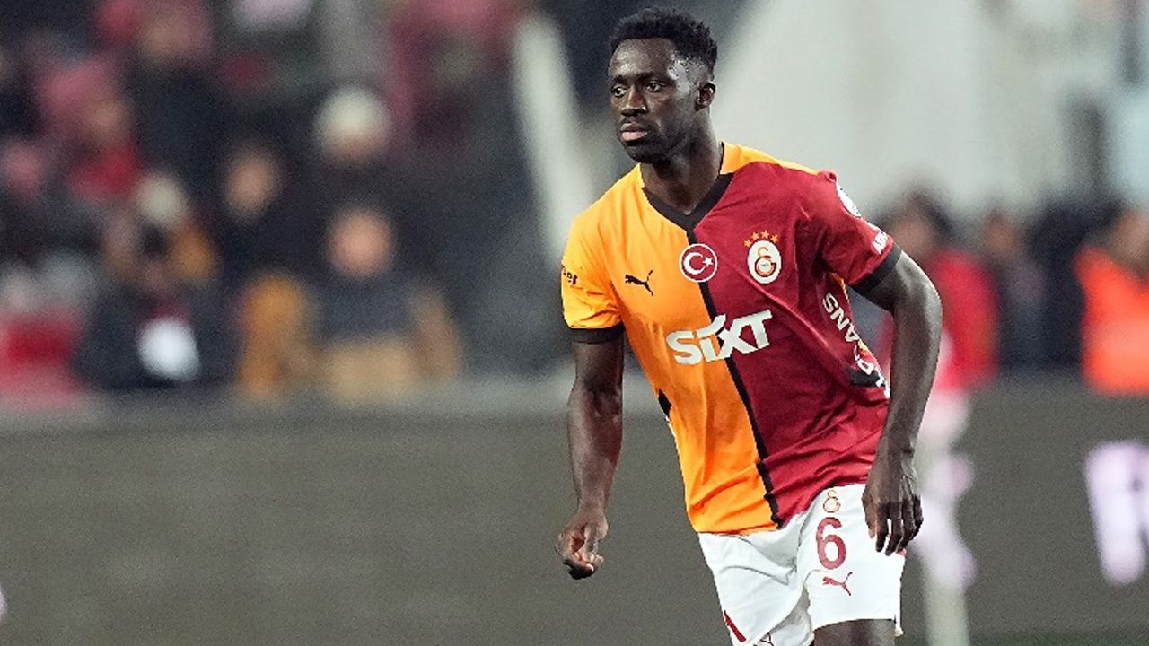 Galatasaray'da sıra Davinson Sanchez'e geldi! Lig bitimi imzayı atacak 3