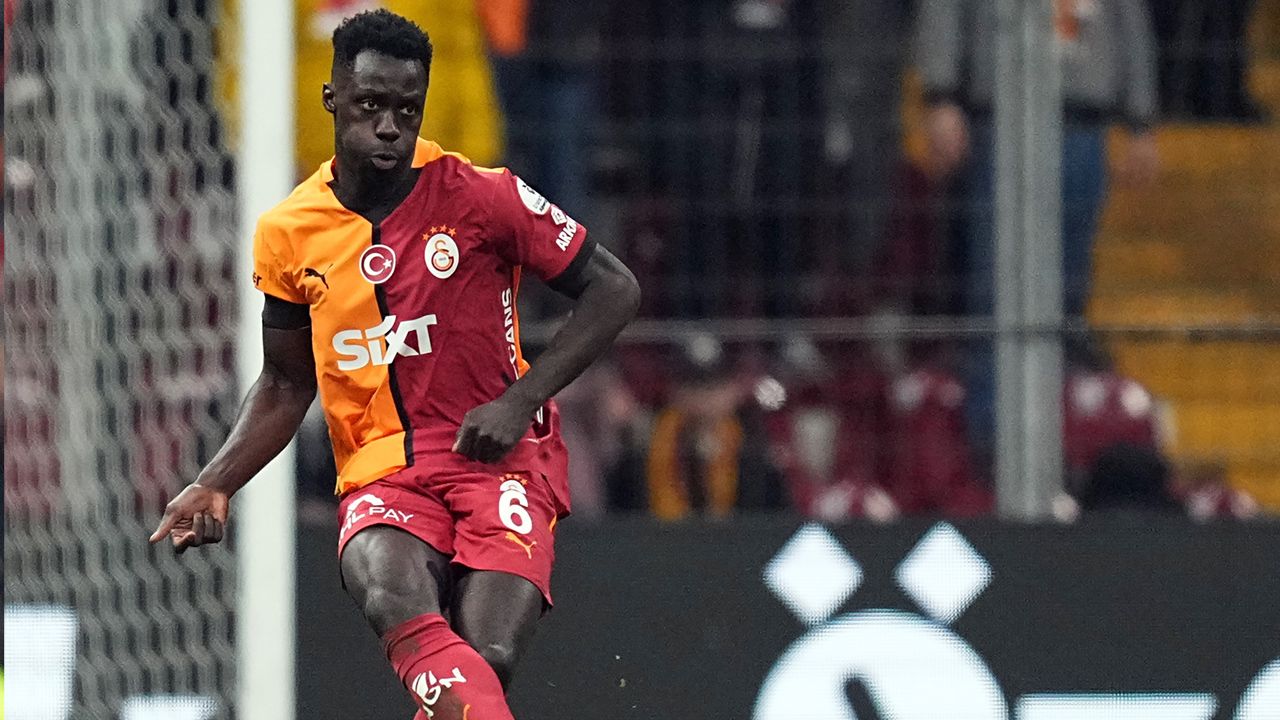 Galatasaray'da sıra Davinson Sanchez'e geldi! Lig bitimi imzayı atacak 5