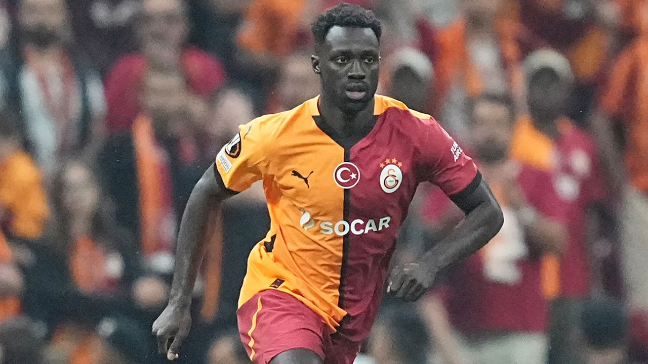 Galatasaray'da sıra Davinson Sanchez'e geldi! Lig bitimi imzayı atacak 6