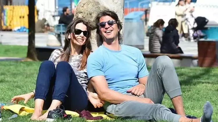 Edvina Sponza ve İbrahim Kutluay yeniden bir arada: Aşkta yeni bir sayfa 2