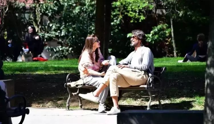 Edvina Sponza ve İbrahim Kutluay yeniden bir arada: Aşkta yeni bir sayfa 3