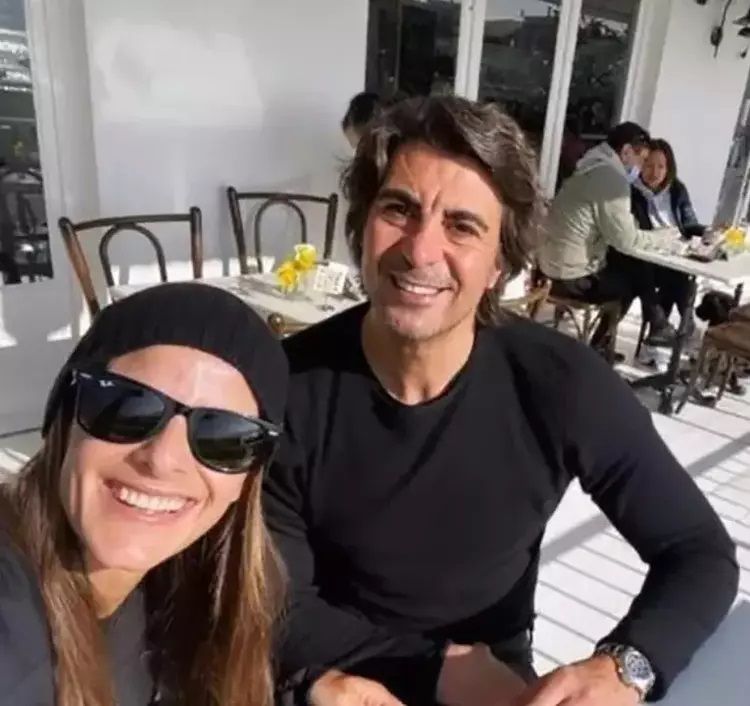 Edvina Sponza ve İbrahim Kutluay yeniden bir arada: Aşkta yeni bir sayfa 4