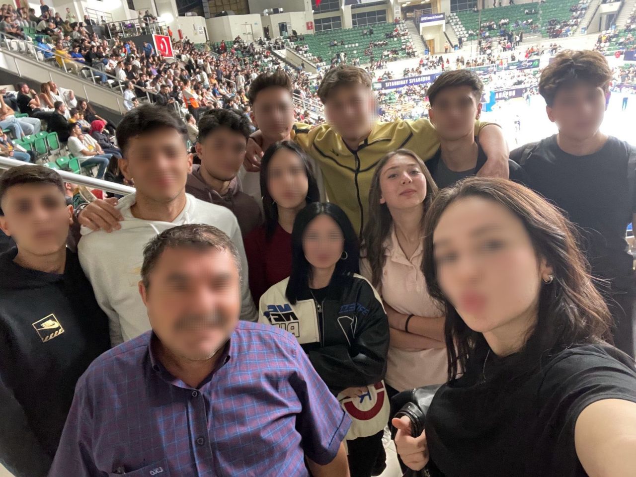 Zeynep Naz'ın vefat ettiği kazada kahreden rapor! Basketbol maçı çıkışı trafik canavarının kurbanı olmuştu 5