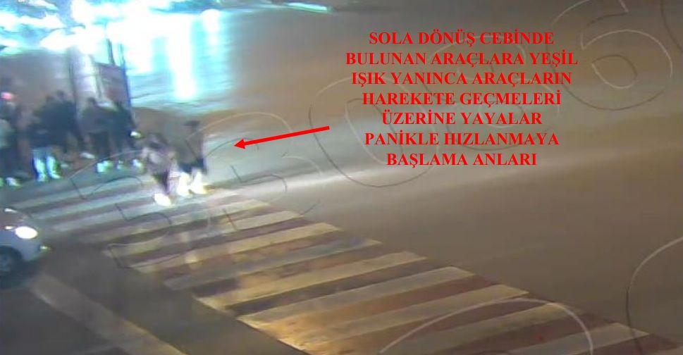 Zeynep Naz'ın vefat ettiği kazada kahreden rapor! Basketbol maçı çıkışı trafik canavarının kurbanı olmuştu 3