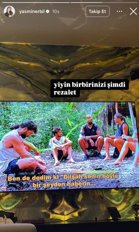Survivor All Star 2025’te şoke eden veda! Yiğit Poyraz elendi, Yasmin Erbil çileden çıktı 5