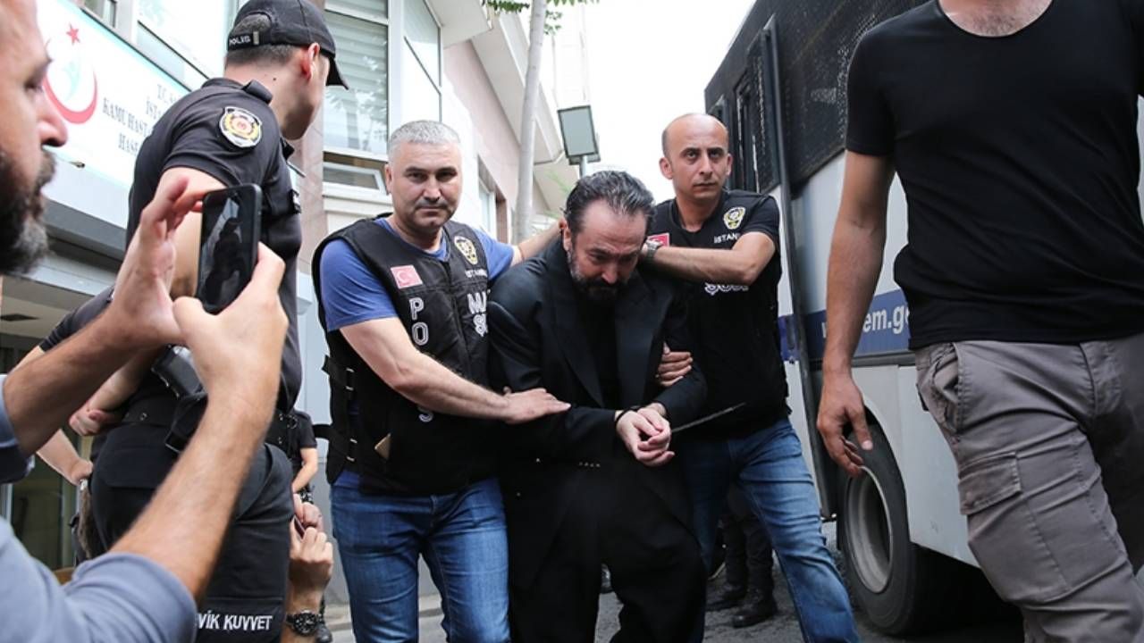 Adnan Oktar'dan mahkemede "Kadınların bana olan sevgisi çok kıskanıldı" savunması 3