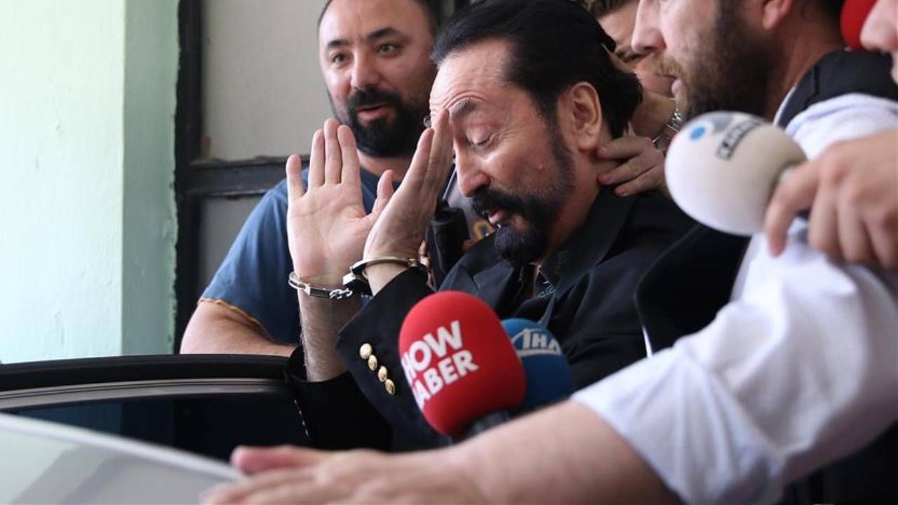 Adnan Oktar'dan mahkemede "Kadınların bana olan sevgisi çok kıskanıldı" savunması 2