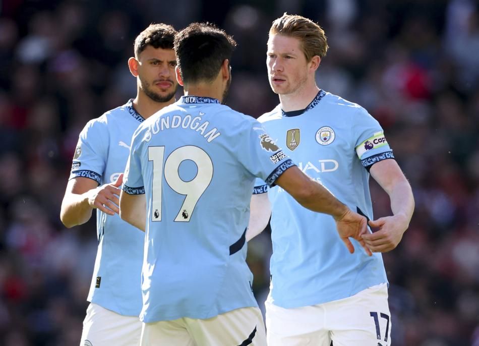 Dış basın duyurdu: Galatasaray'ın yeni sezon hayali İlkay Gündoğan ve Kevin de Bruyne 6