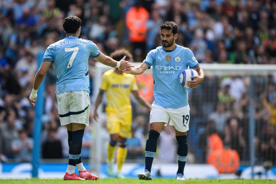 Dış basın duyurdu: Galatasaray'ın yeni sezon hayali İlkay Gündoğan ve Kevin de Bruyne 8