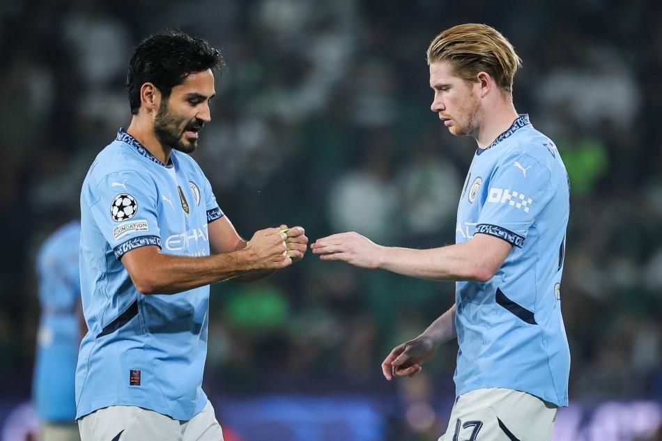 Dış basın duyurdu: Galatasaray'ın yeni sezon hayali İlkay Gündoğan ve Kevin de Bruyne 4