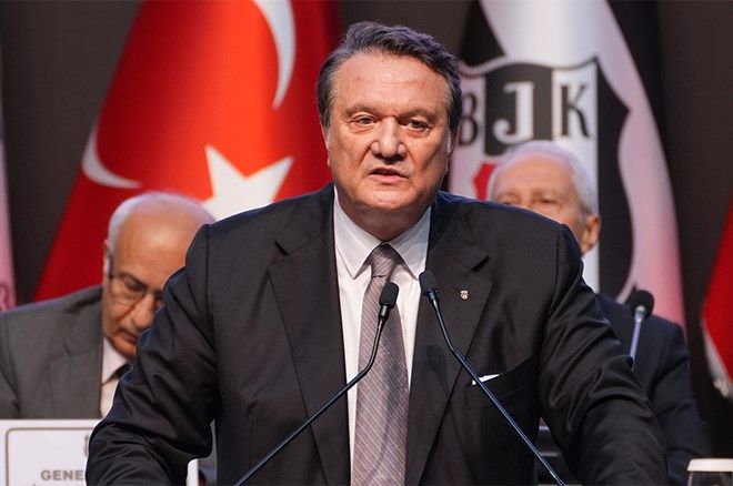 Beşiktaş'ta flaş karar: Hasan Arat ve Tevfik Yamantürk'e ihraç şoku! 2
