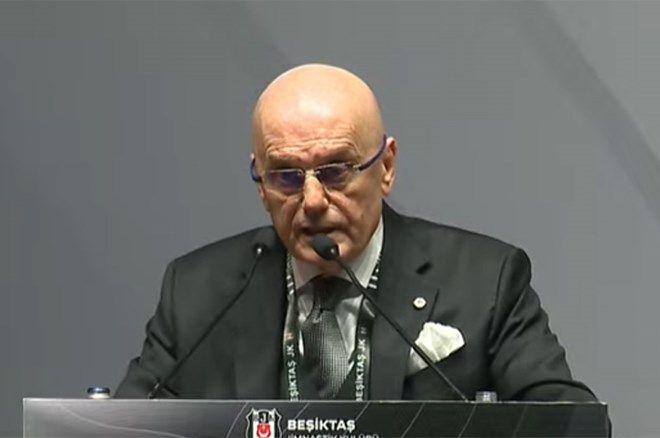 Beşiktaş'ta flaş karar: Hasan Arat ve Tevfik Yamantürk'e ihraç şoku! 4