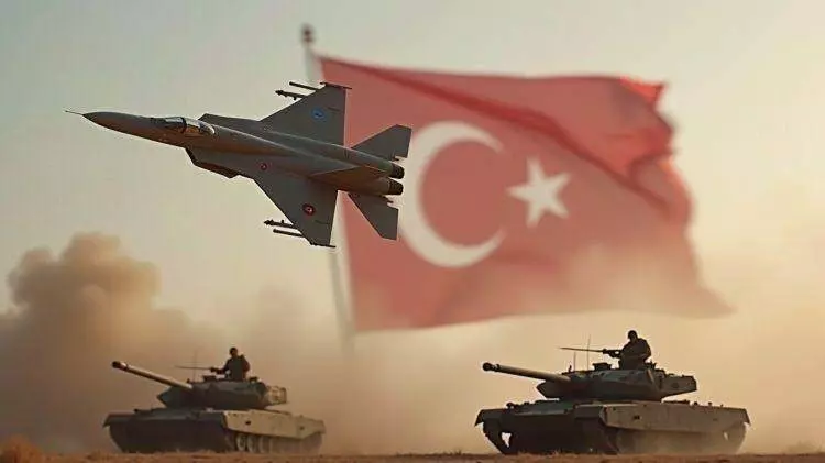 Dünyanın en pahalı orduları belli oldu: Türkiye'nin sırası şaşırttı! 26