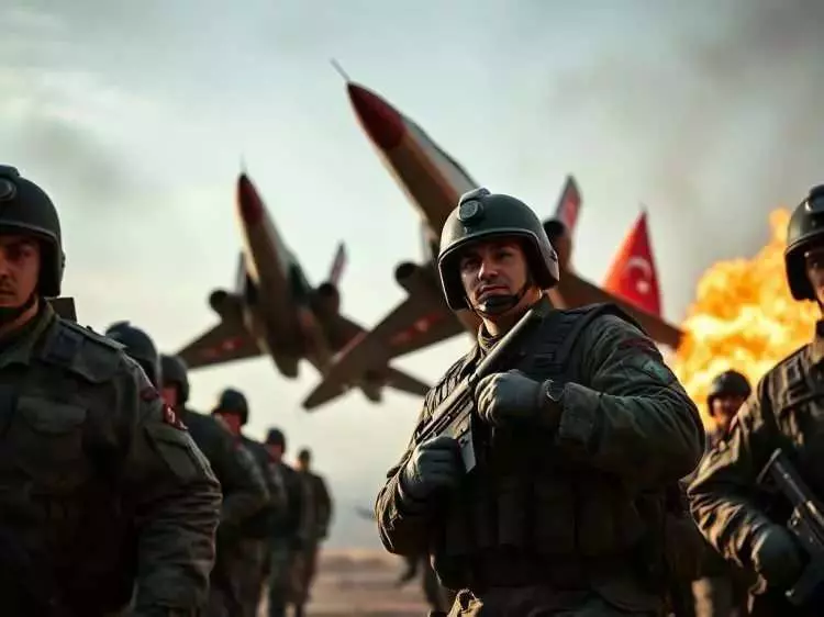 Dünyanın en pahalı orduları belli oldu: Türkiye'nin sırası şaşırttı! 6