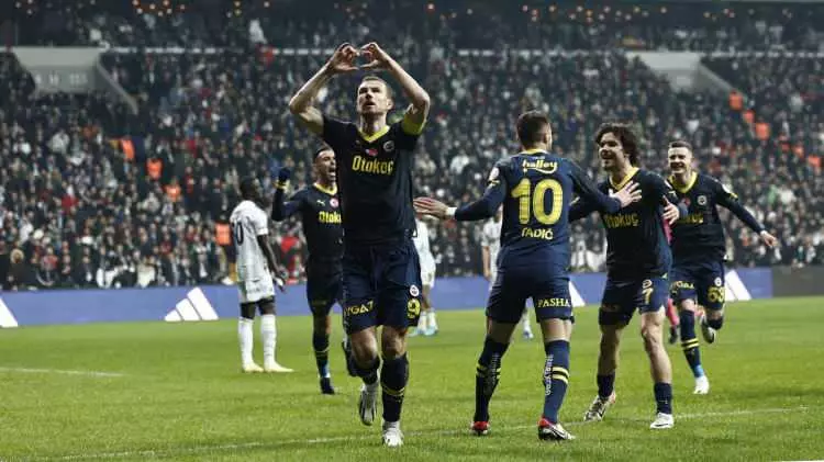 Dev derbiye geri sayım başladı: İşte hafızalardan silinmeyen Fenerbahçe - Beşiktaş rekabetinin son 10 maçı! 1